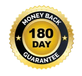 AlphaCur 180 days money Guarantee
