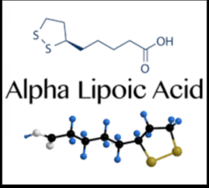 Alpha-Lipoic Acid (ALA)