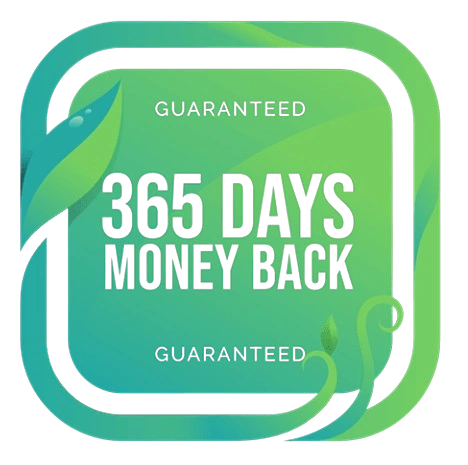 Amyl Guard Money Back Guarantee