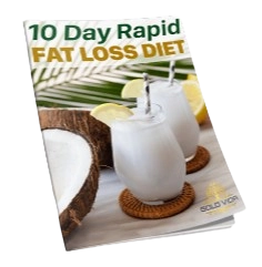 Bonus #1-10-Day Rapid Fat Loss Diet
