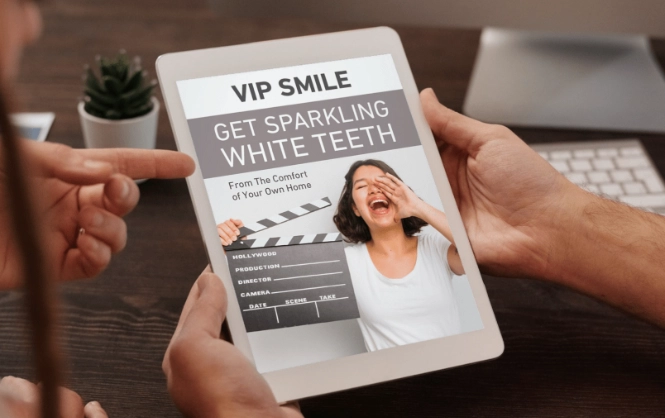 Bonus #1 - VIP Smile