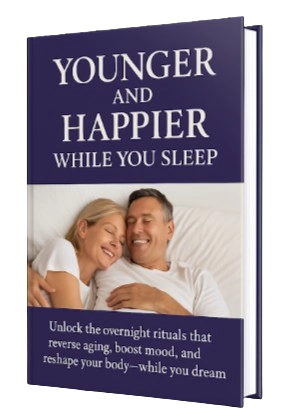 Bonus 2 -Younger and Happier While You Sleep
