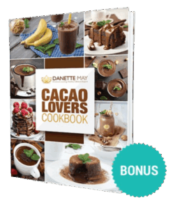 Cacao Lovers Cookbook