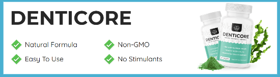 DentiCore Benefits