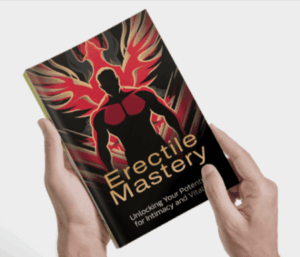 Erectile Mastery Unlocking Your Potential For Intimacy And Vitality