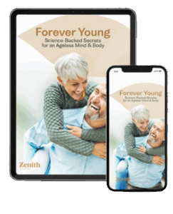 Forever Young Science-Backed Secrets for an Ageless Mind & Body (