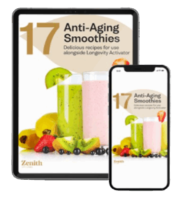 Free Bonus #1 17 Anti-Aging Smoothies