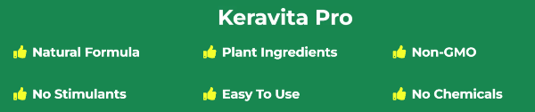 Keravita-Pro Benefits