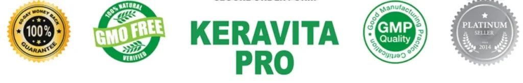 Keravita Pro Certificate
