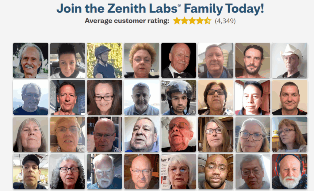 Longevity Activator Customer Reviews
