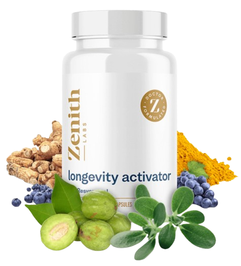 Longevity Activator Reviews