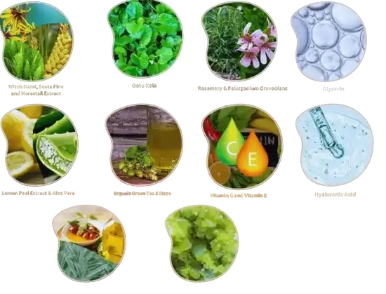 Metanail Serum Pro Ingredients