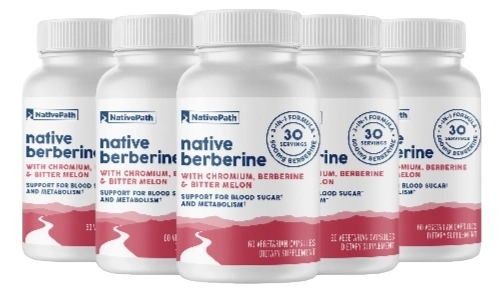 NativePath Berberine Reviews