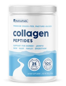 NativePath Collagen Peptides Reviews
