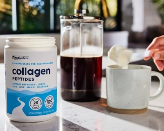 NativePath Collagen Peptides Use