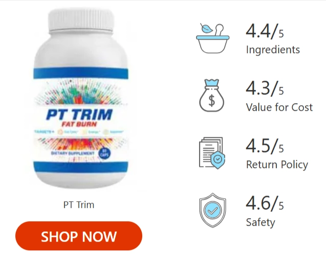PT Trim Fat Burn Benefits