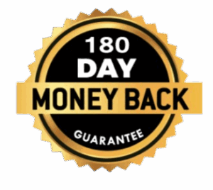 Prosta Peak 180-Day Money Back Guarantee