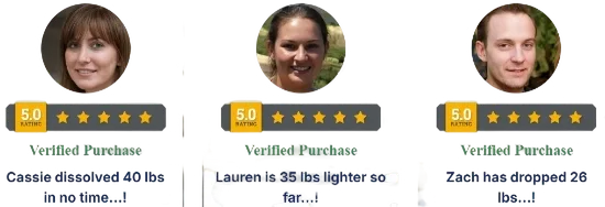 Resurge Customer Reviews