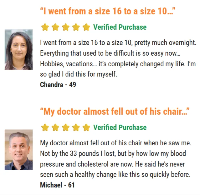 Sync Supplement Customer Review