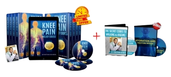 The Knee Pain Relief Codes Program + Bonus
